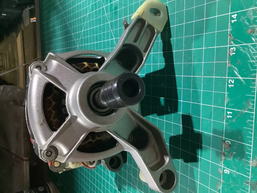 Whirlpool DV-155J-02 Induction Drive Motor AZ135718 | SL256