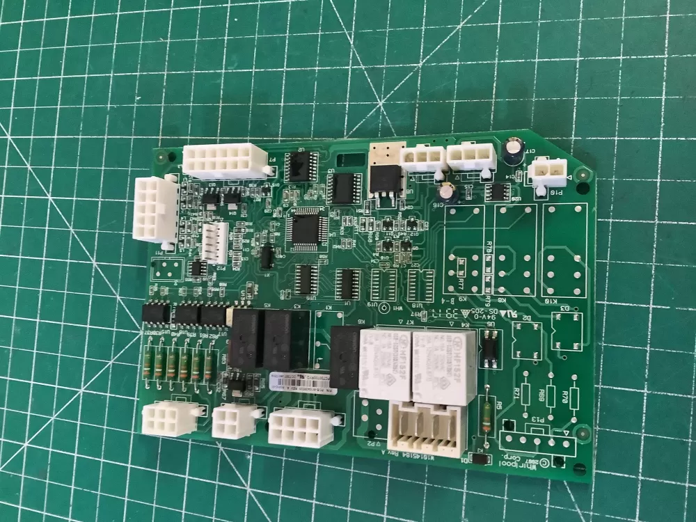 Whirlpool W10439320 W10145184 Refrigerator Control Board