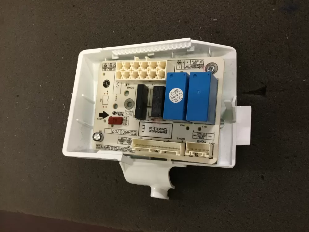 LG EBR60070733 Refrigerator Control Board