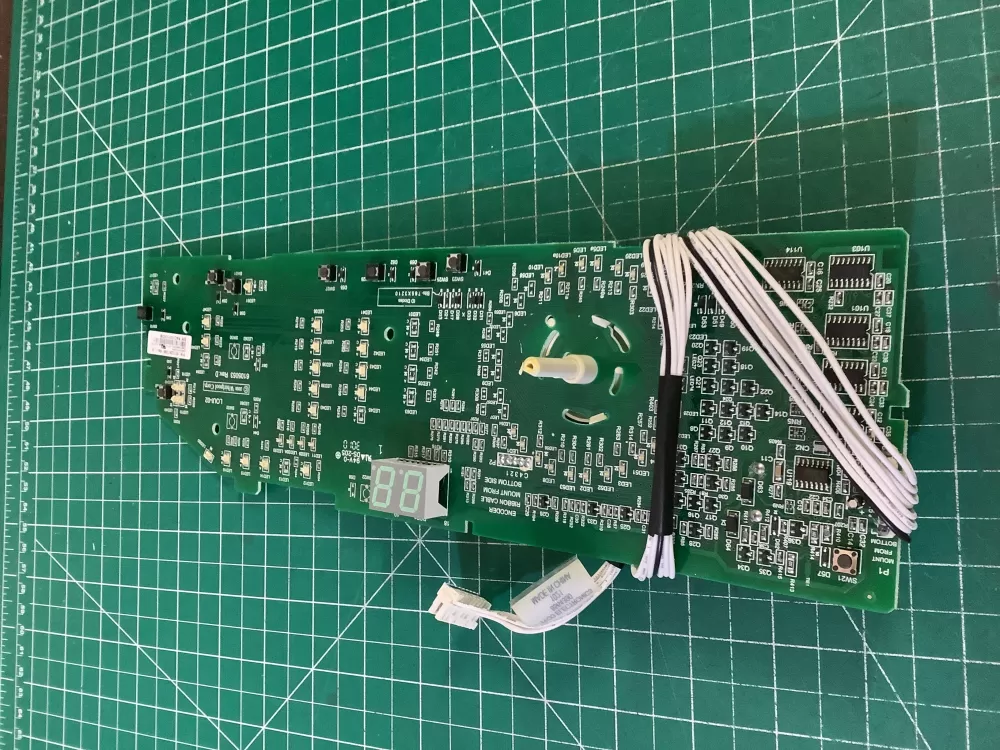 Whirlpool W10297395 Washer Control Board AZ194807 | NR301