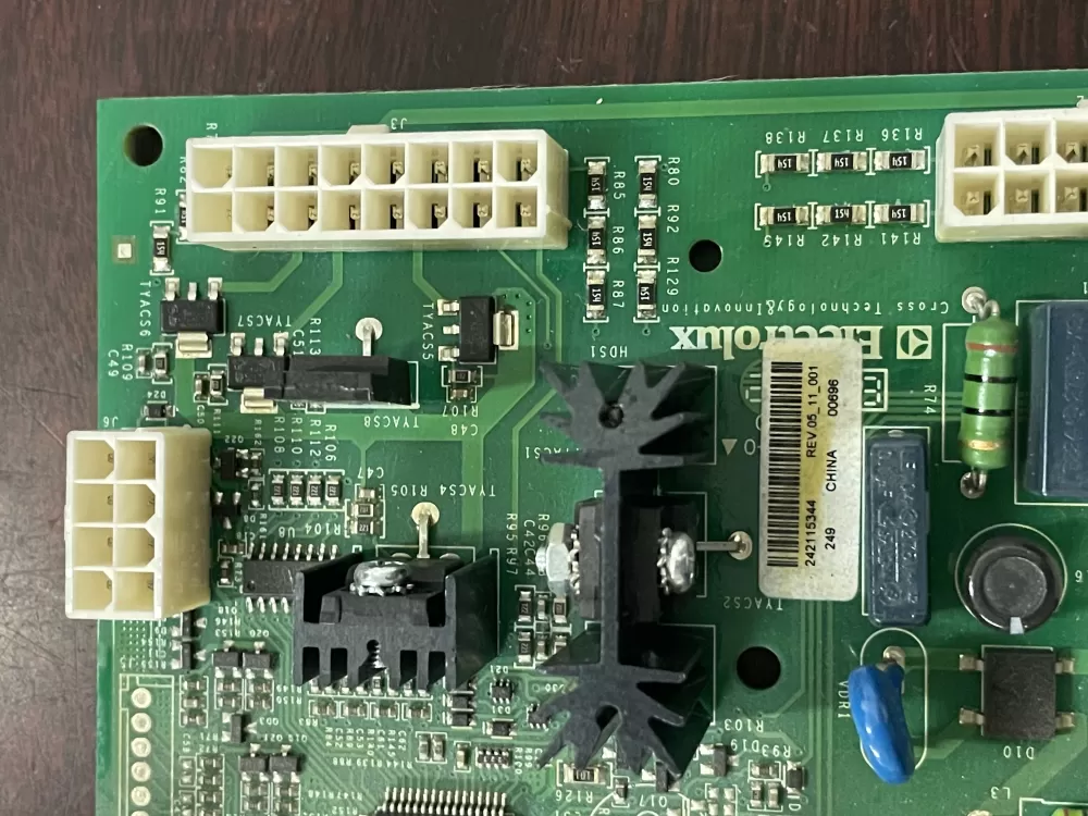 Electrolux Frigidaire 242115344 Refrigerator Control Board AZ54631 | KM1996
