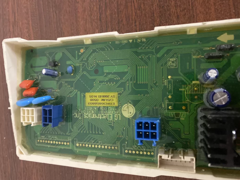 LG Kenmore GE EBR36858803 EAX36858001 Dryer Control Board AZ27268 | BK315