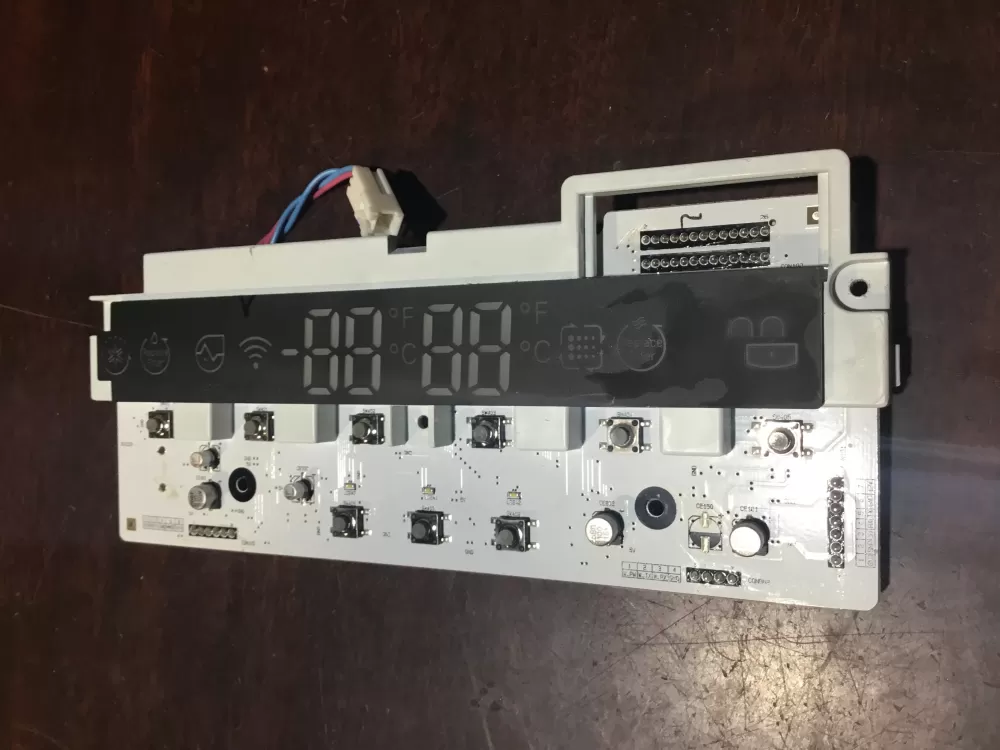 LG EBR84146401 Refrigerator Control Board Display