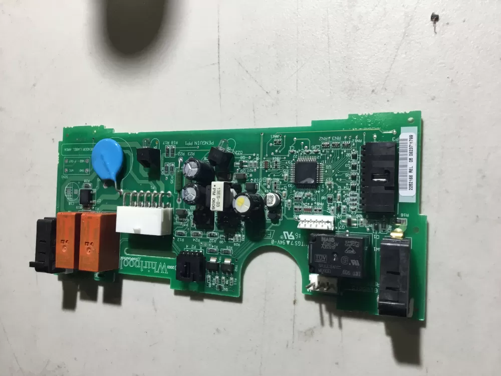 Whirlpool  Kenmore 2252166 Refrigerator Control Board