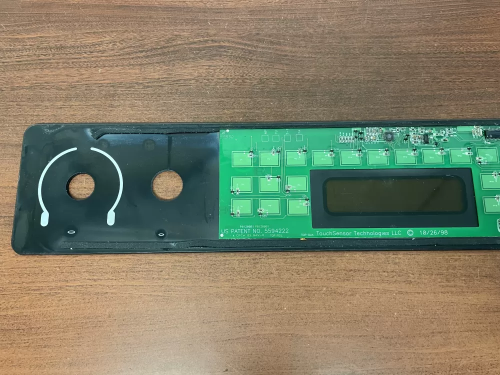 Kenmore P01200b1 Range Control Board Glass Touch Panel AZ56070 | KMV185