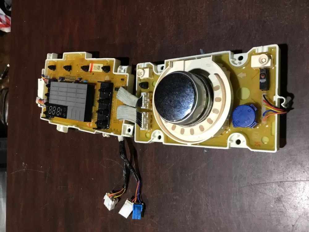 LG EBR78898214 Agl74115130 Washer Control Board AZ68945 | NRV602