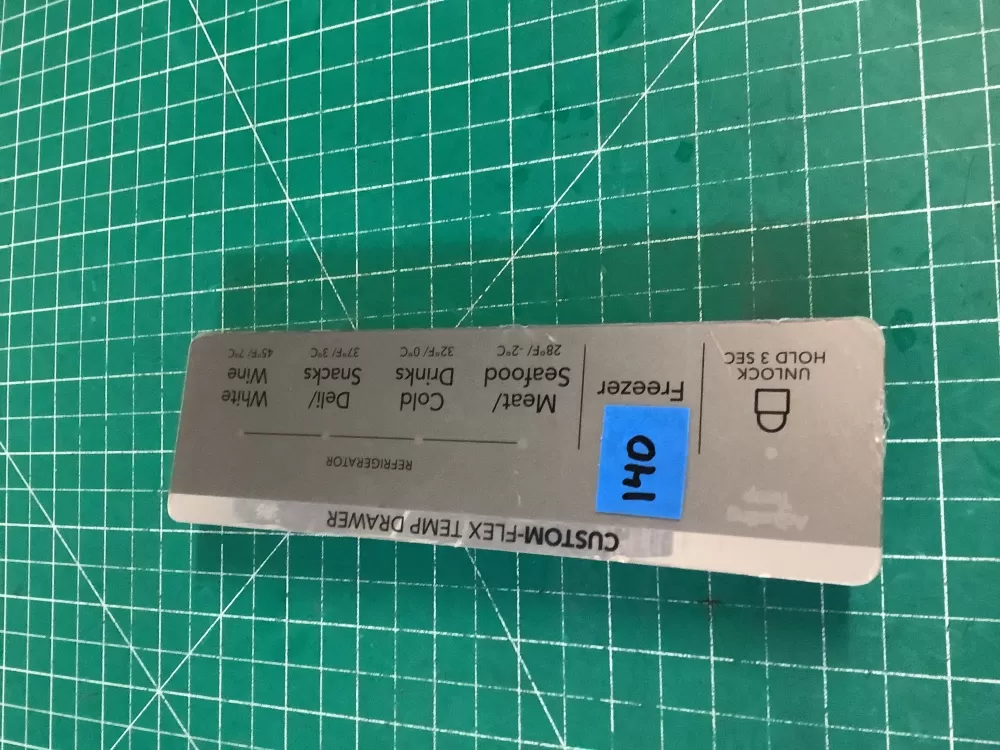 Frigidaire A06113601 Refrigerator Control Board AZ224361 | NR140