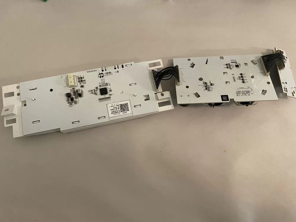 GE Washer Control Board 308D1701G308 00218000213 AZ113732 | BK667