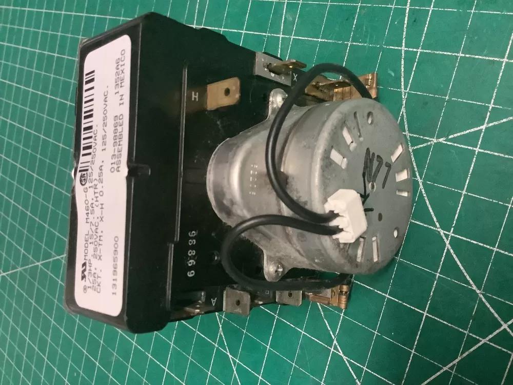 Kenmore 148281 000 131965900 Dryer Timer AZ209553 | AR1617