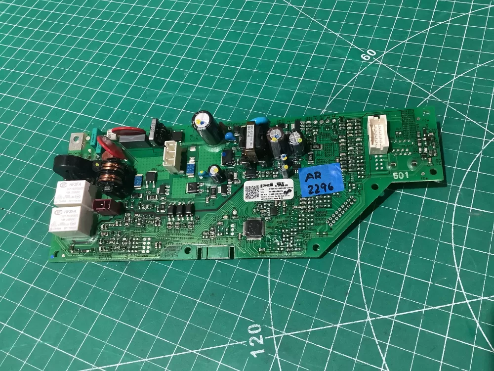 GE 265D1462G502 WD21X24900 Dishwasher Control Board AZ191248 | AR2296