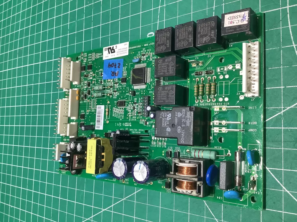 GE 200D6221G028 EBX1110P002 Refrigerator Control Board AZ183556 | AR2704