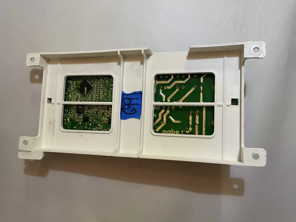 GE EBX1216P001R001 Wh12x10586 Washer Control Board Assembly AZ179263 | KM699
