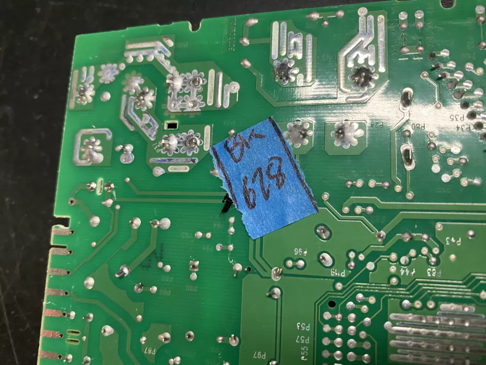 Maytag Amana W10756689 2206492 Dryer Main Control Board AZ15399 | BK628