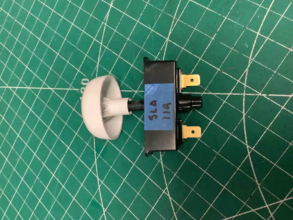 Whirlpool Dryer Switch Push To Start 3977456 0223 AZ205617 | SL119