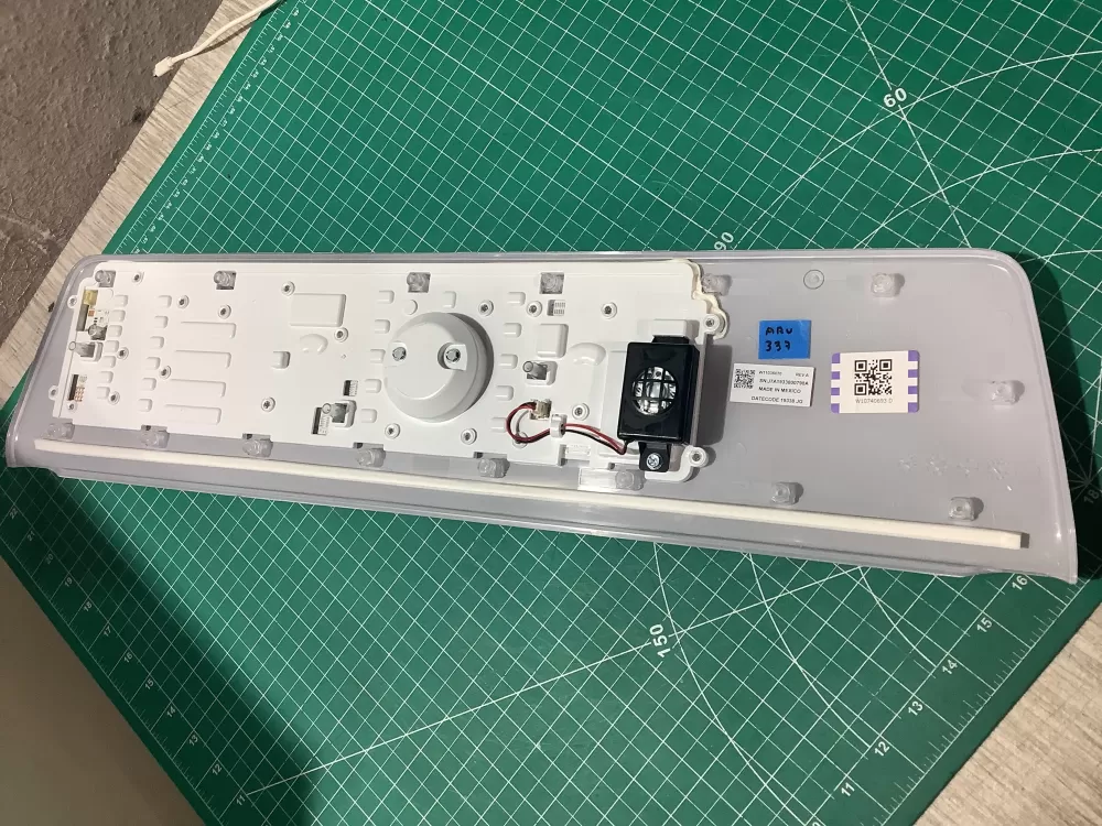Whirlpool W11035070 W11115285 Washer Control Board Panel AZ193600 | ARV337