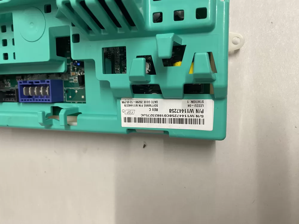 Maytag W11447258 W11502823 Washer Control Board AZ211694 | BK1745