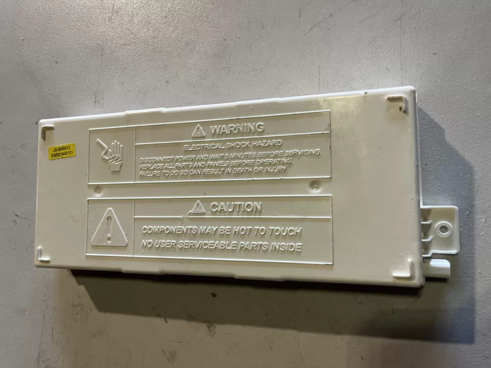LG 6871EC1070A EBR31945101 Washer Control Board AZ43821 | V66