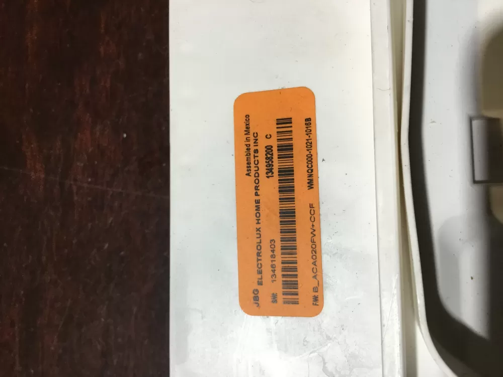 Frigidaire AP5628646 134958200 134958210 Washer Control Board AZ73011 | NR1849