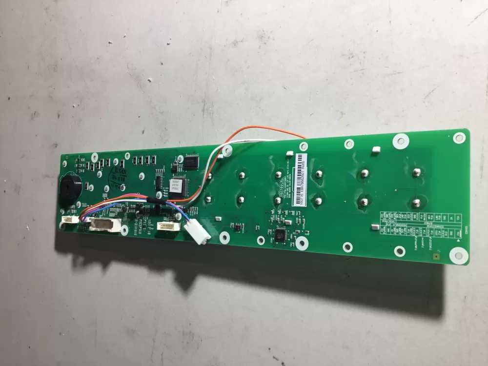 LG Kenmore EBR78662601 Refrigerator Dispenser Control Board AZ42631 | NR1743