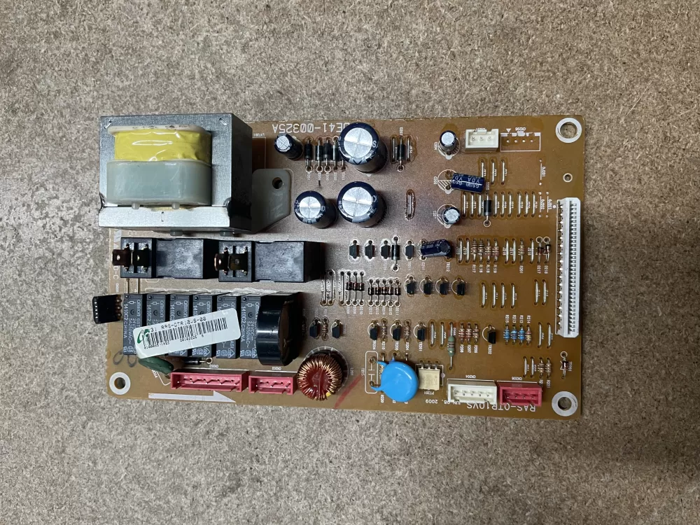 GE DE41-00325A Oven Control Board