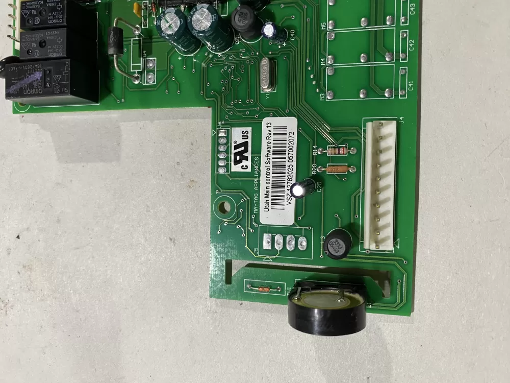 Whirlpool Kenmore 12782025 Refrigerator Control Board AZ152796 | BK59