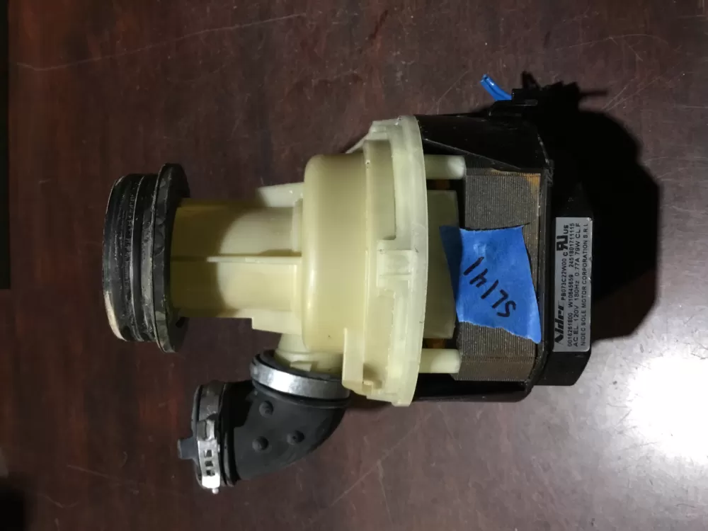 Kenmore W10894668 Dishwasher Jenn Air Kitchen Aid Pump Motor AZ80822 | Sl141