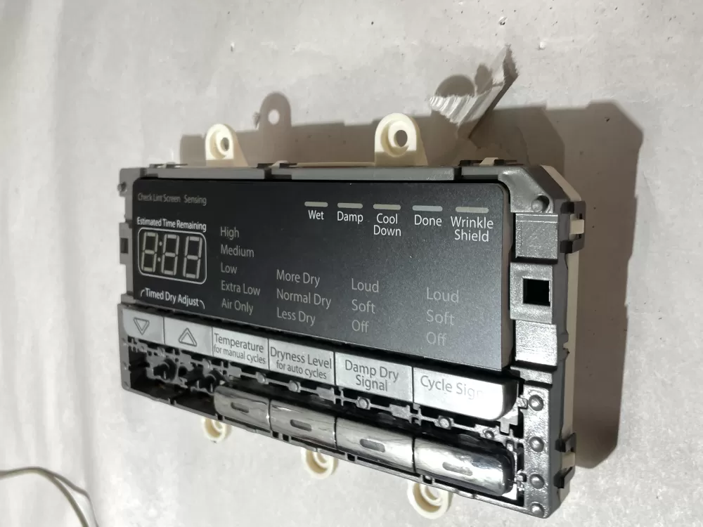 Whirlpool W10352341 Dryer Control Board AZ205392 | Wm664