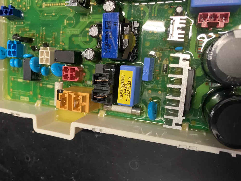 LG EAX32220502 EBR32268002 Washer Control Board AZ19426 | BKV96