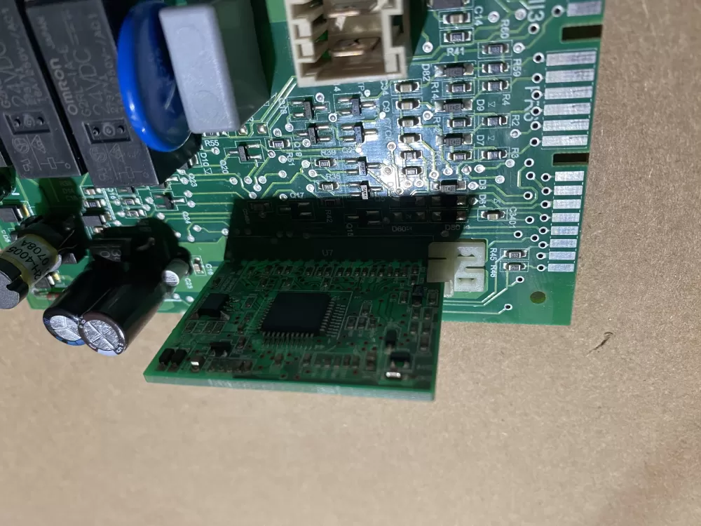 Whirlpool W10022700 Washer Control Board AZ81729 | BK1489