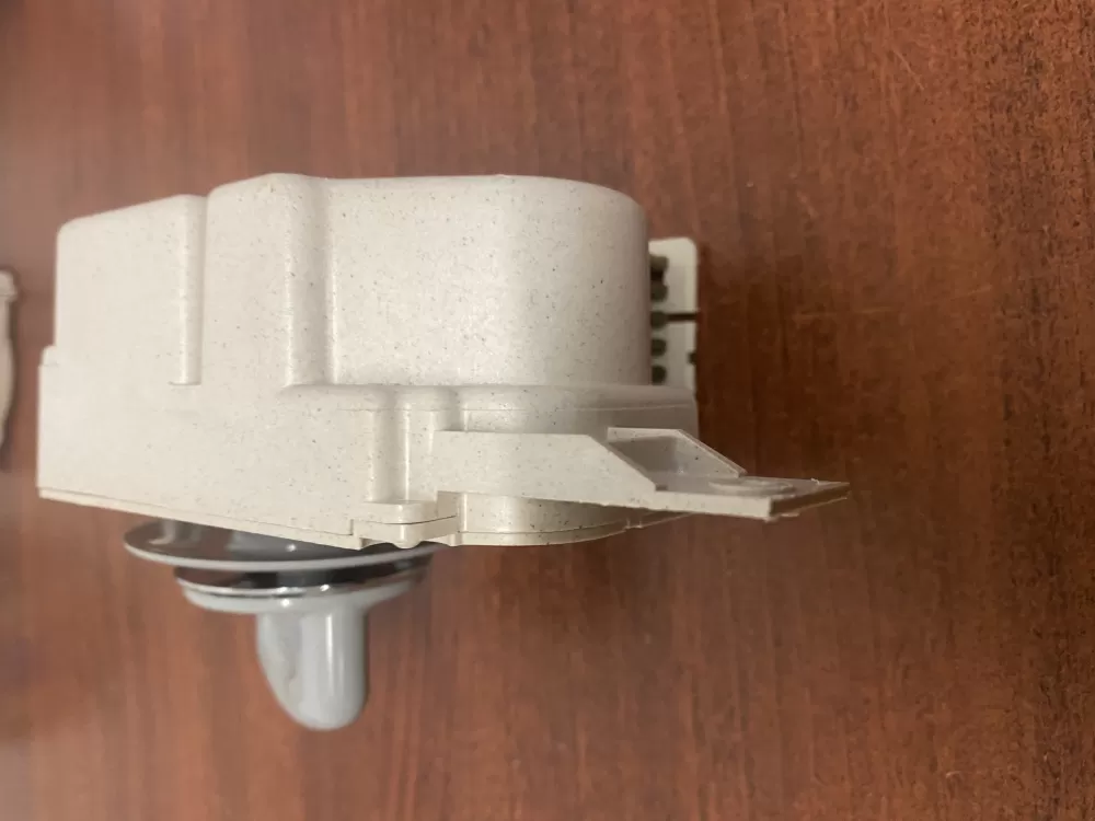 GE WH12X10480 175D6347P022  Washer Timer With Knob AZ46800 | BK1512