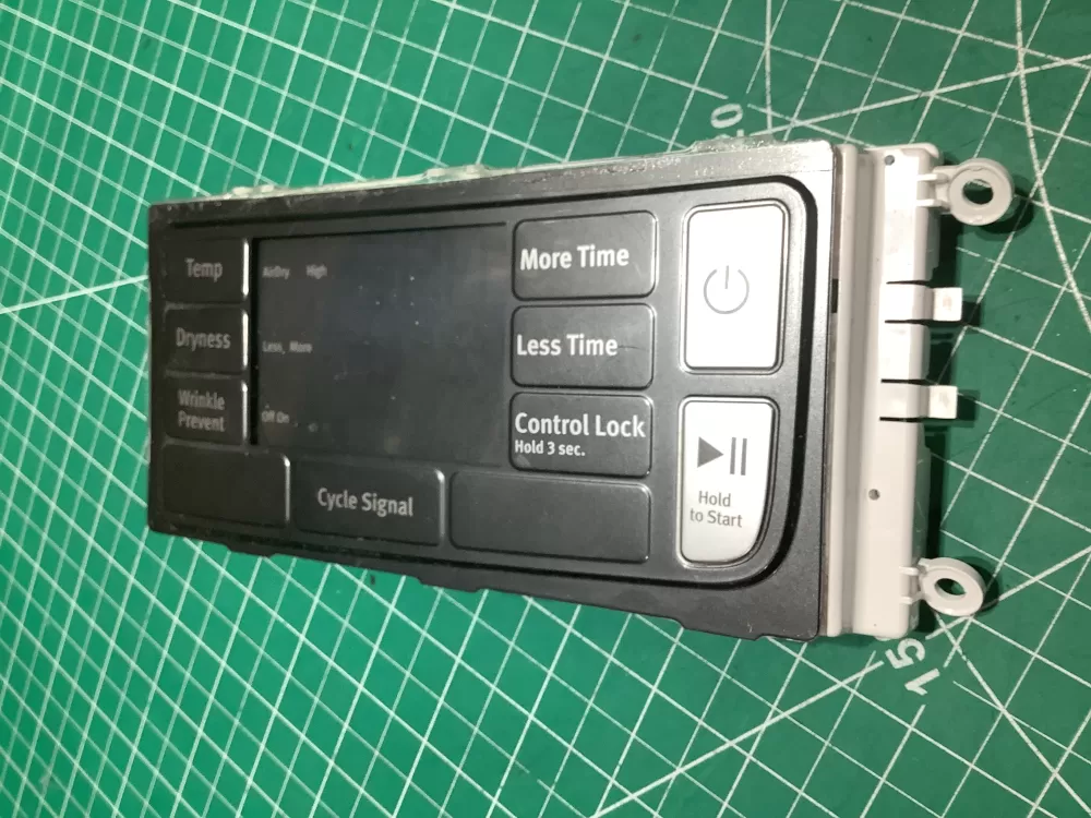 Maytag W11186267 Dryer Control Board Interface Panel