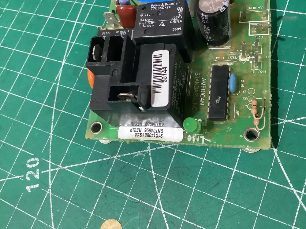 Trane 21C140501G44 Cnt04695 American Standard Control Board AZ199070 | AR1245