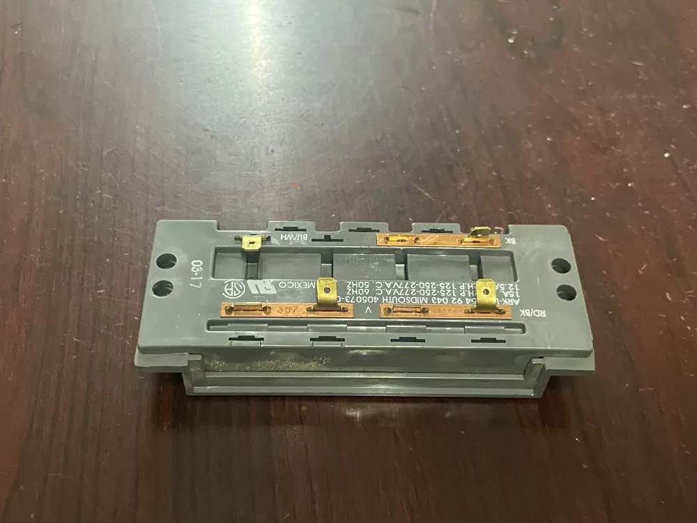 405073-00 Robertshaw Refrigerator Switch