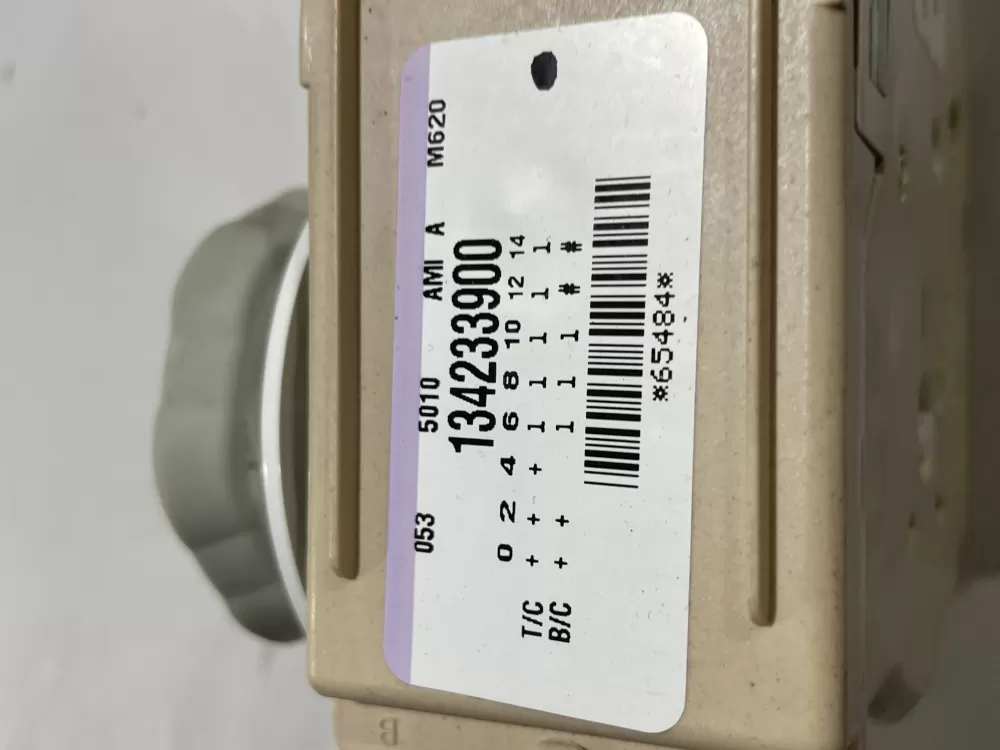 Frigidaire 134233900 M620 Washer Timer AZ186207 | Wm2742