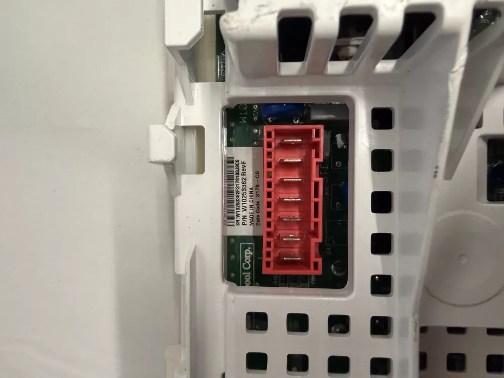 Whirlpool Amana Admiral Roper W10454598 Washer Control Board AZ219377 | KM2224