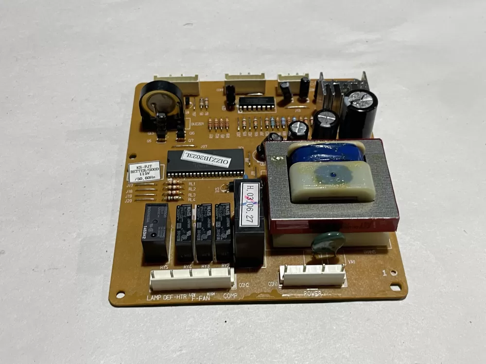 LG  Kenmore AP4457386 6871JB1215A 6871JB1215D 6871JB1215F 6871JB1215J PS3530001 Refrigerator Control Board