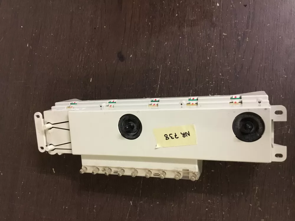 GE 175D3695G002 Washer Control Board AZ5307 | NR738