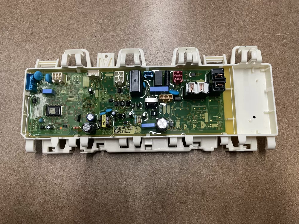 LG EBR76542931 Dryer Control Board AZ22532 | KMV235