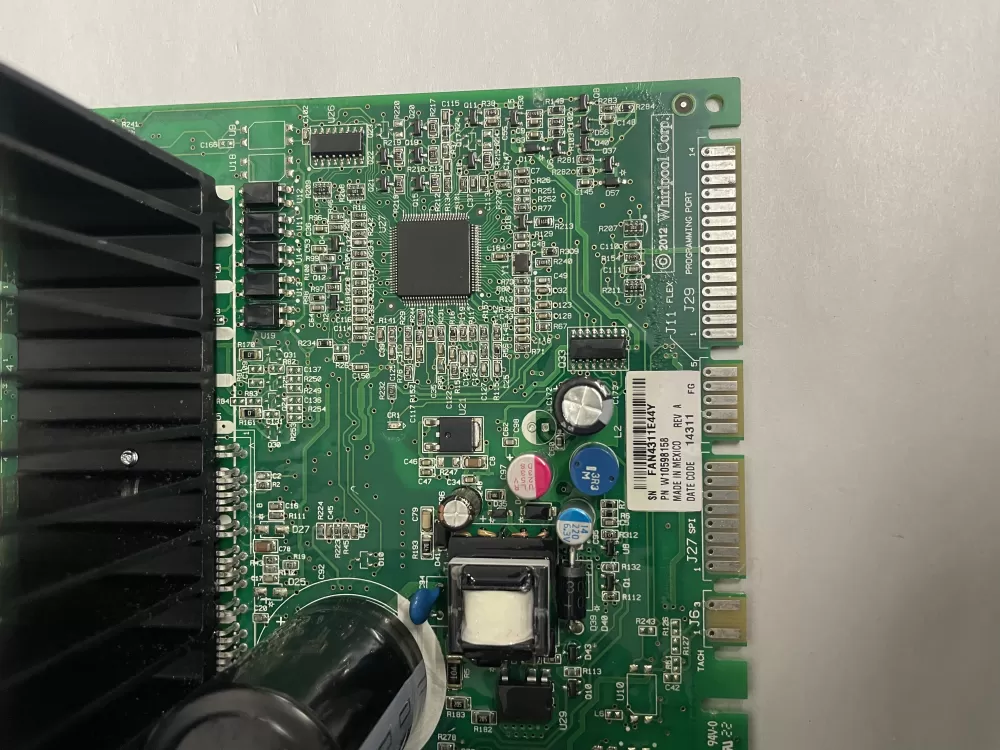 Maytag W10598158 Dryer Control Board AZ208558 | KM361