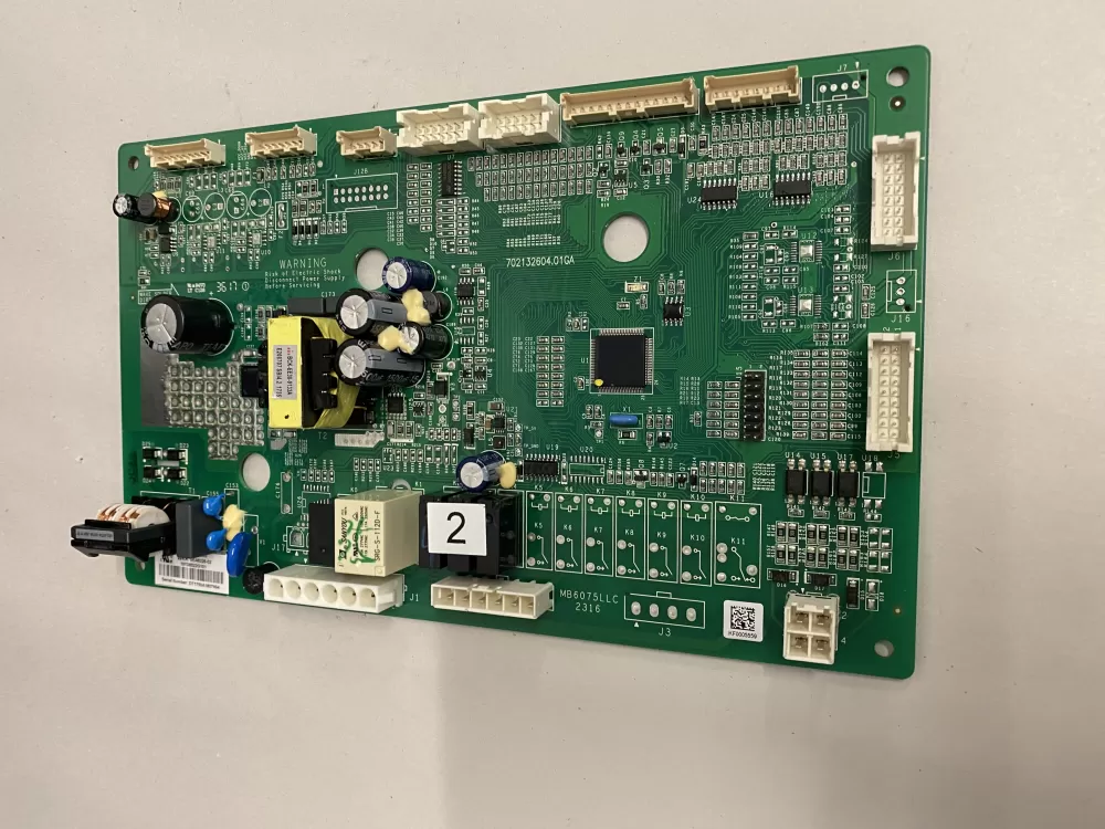 197D8522G101 GE Refrigerator Board - Control