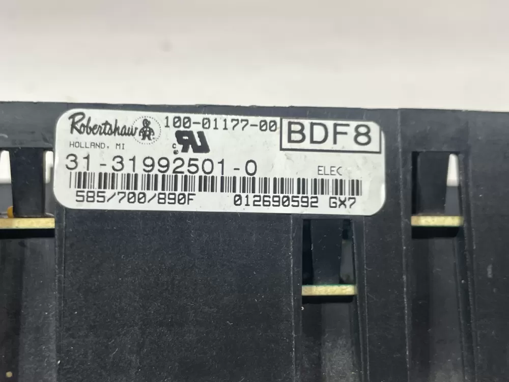 Amana 31-31992501-0 100-01177-00 Oven Range Control Board AZ142304 | Wm2393