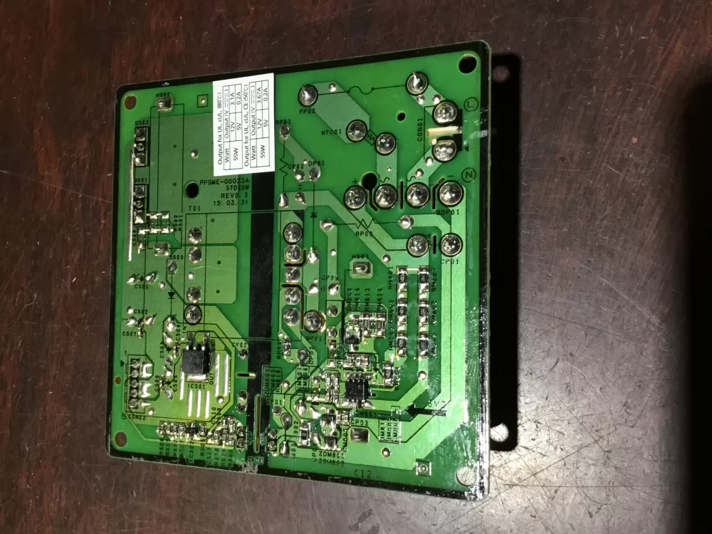 Samsung DA92-00486A AP5914912 Refrigerator Control Board AZ69526 | NR1128