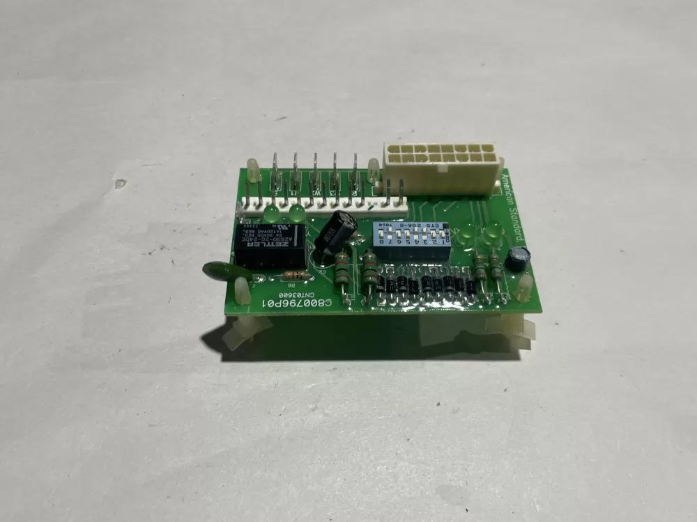 Trane C800796P01 Furnace Control Board American Standard