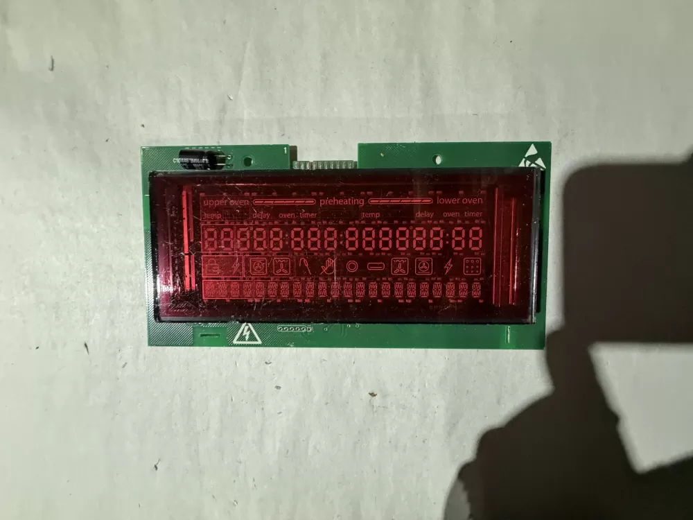 Bosch 9000735503  756982-01 Range Display Control Board Module