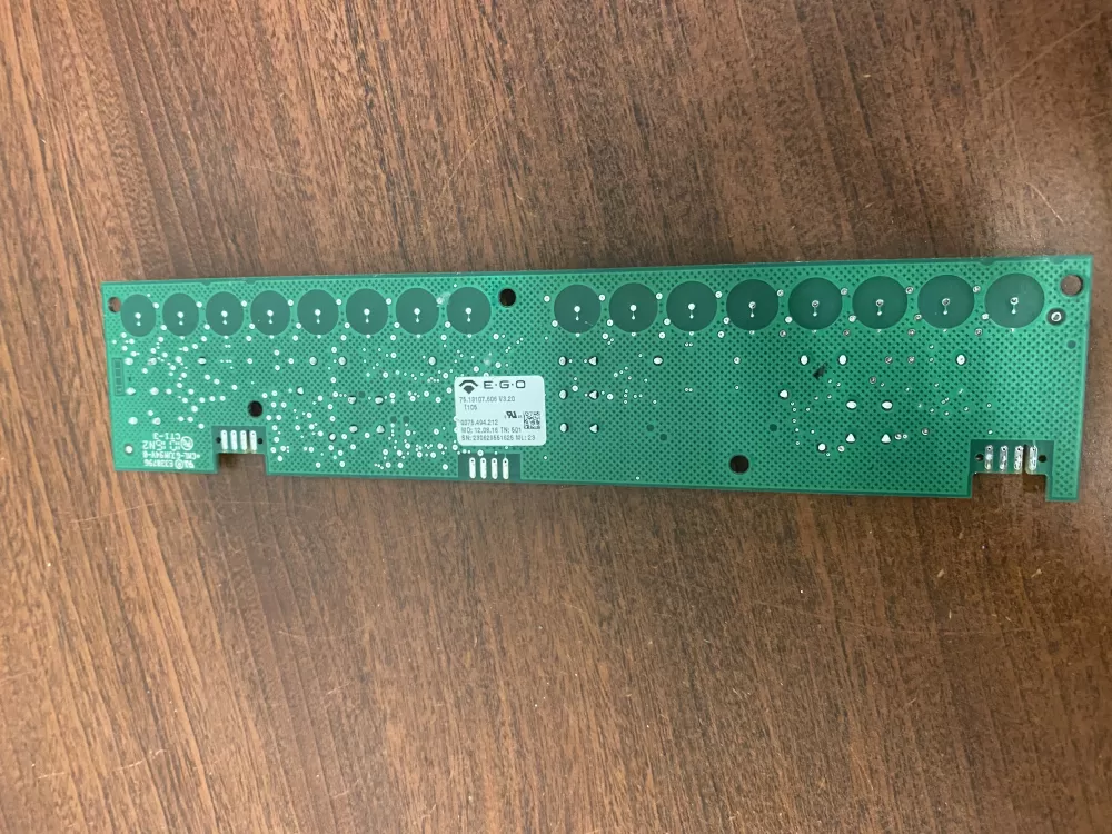 Dacor 109294 75.13107.606 - Control board AZ48245 | BK573