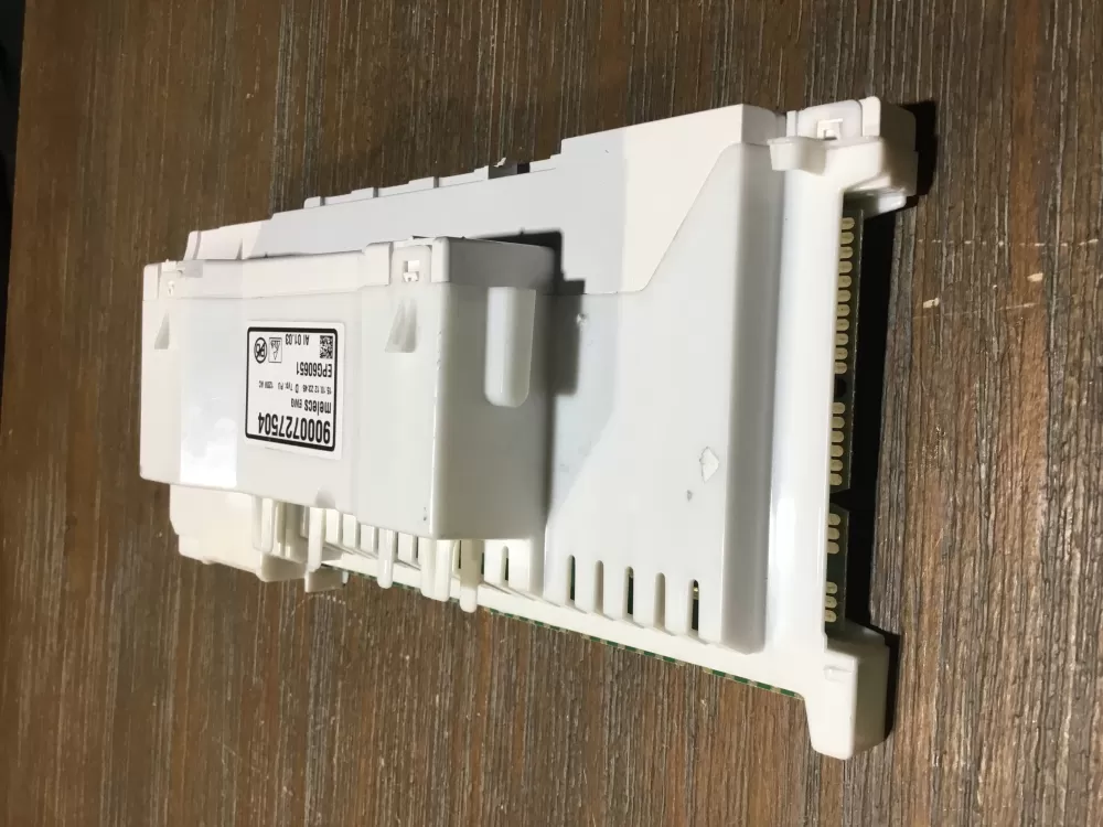 Bosch EPG60651 9000727504 Dishwasher Control Board AZ50798 | NR1837