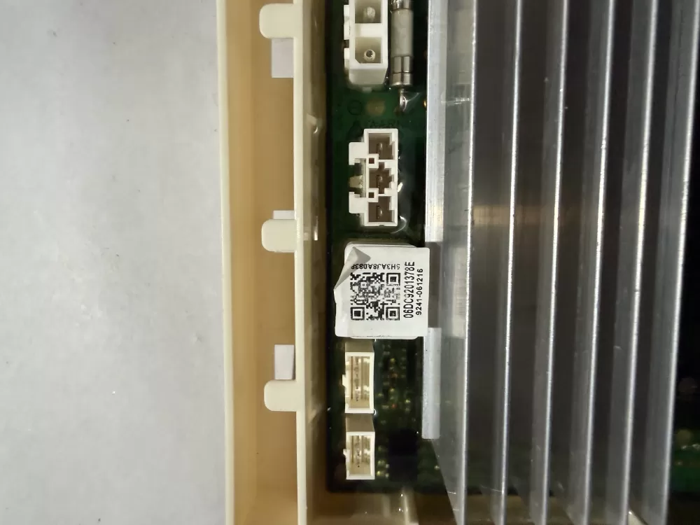Samsung DC92-01982B DC92-01803P Washer Control Board AZ225450 | KM2588