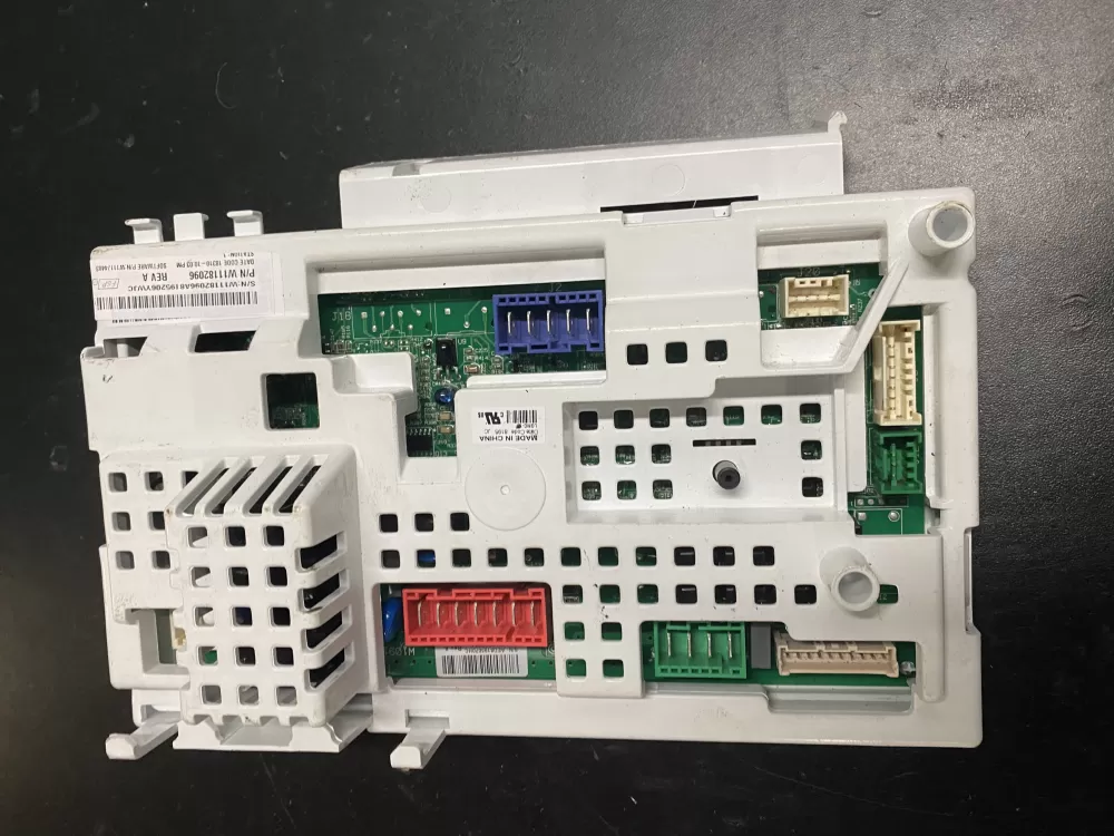 Whirlpool Washer Control Board AZ5649 | BK786