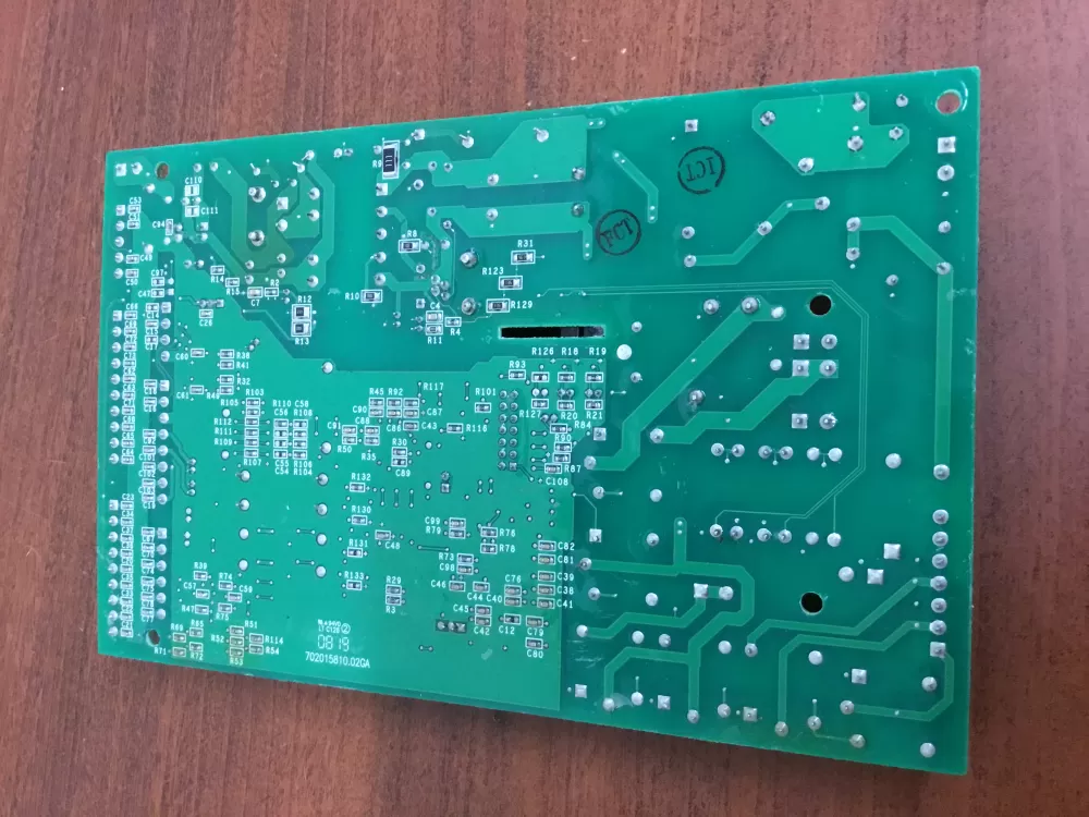 GE 200D4852G024 200D4852G025 Refrigerator Control Board AZ34883 | NR502