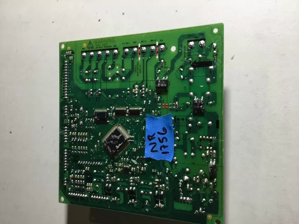 Samsung DA92 00420T DA9200420T Refrigerator Control Board AZ44052 | NR1756